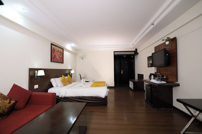 Imagen de la habitación del Hotel Souvenir Peppermint. Foto 12