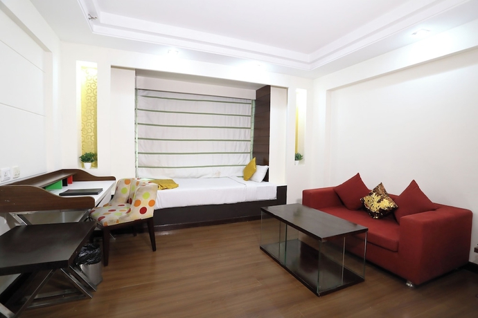 Imagen de la habitación del Hotel Souvenir Peppermint. Foto 13