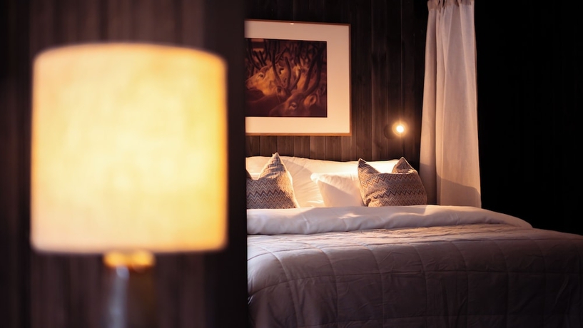 Imagen de la habitación del Hotel Sov Lodge. Foto 3