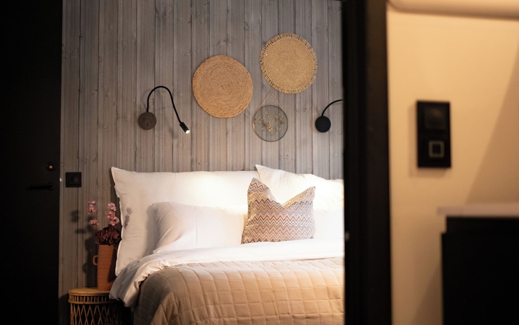 Imagen de la habitación del Hotel Sov Lodge. Foto 10