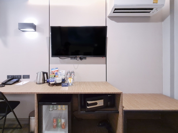 Imagen de la habitación del Hotel Sova Bangkok. Foto 6
