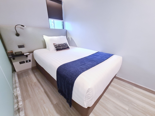 Imagen de la habitación del Hotel Sova Bangkok. Foto 9