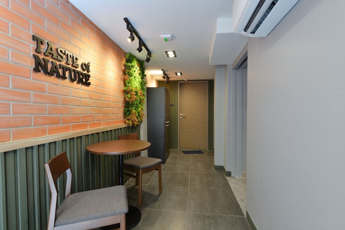 Imagen de los interiores del Hotel Sova Bangkok. Foto 18