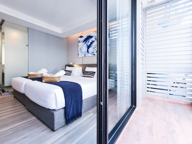Imagen de la habitación del Hotel Sova Bangkok. Foto 11