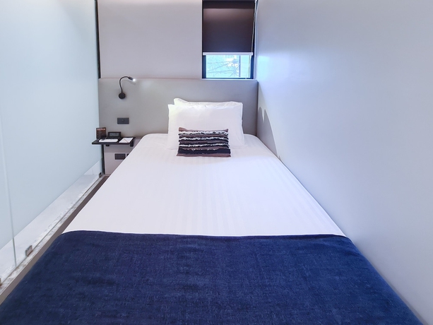 Imagen de la habitación del Hotel Sova Bangkok. Foto 12