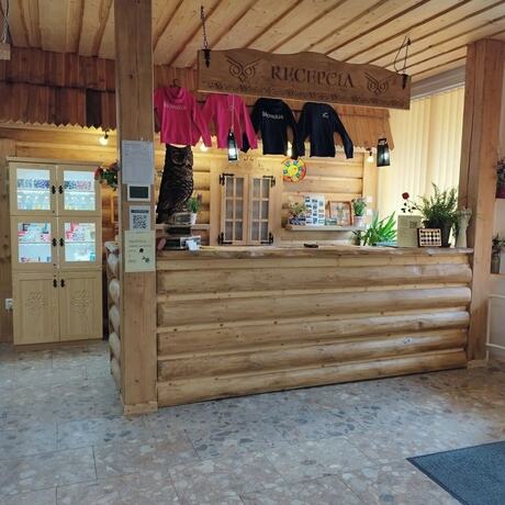 Imagen general del Hotel Sova Ždiar. Foto 2