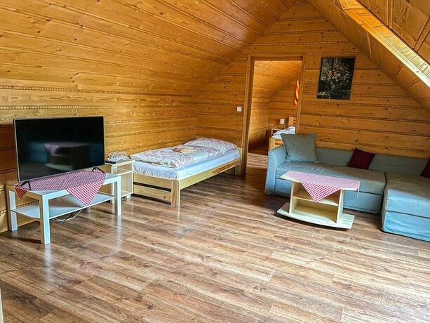 Imagen de la habitación del Hotel Sova Ždiar. Foto 13