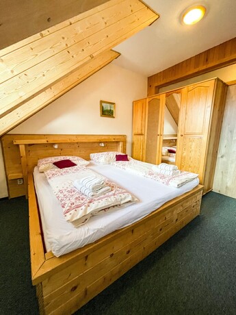 Imagen de la habitación del Hotel Sova Ždiar. Foto 14