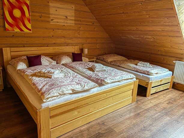 Imagen de la habitación del Hotel Sova Ždiar. Foto 15