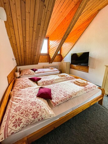 Imagen general del Hotel Sova Ždiar. Foto 6