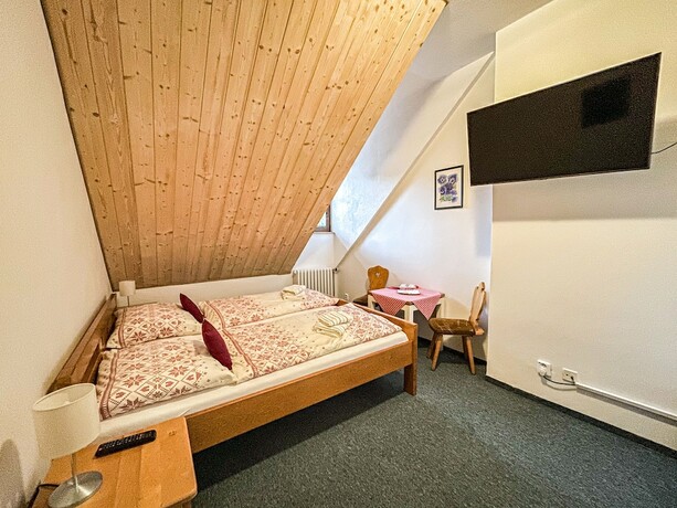 Imagen de la habitación del Hotel Sova Ždiar. Foto 17