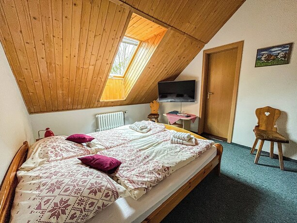 Imagen de la habitación del Hotel Sova Ždiar. Foto 18