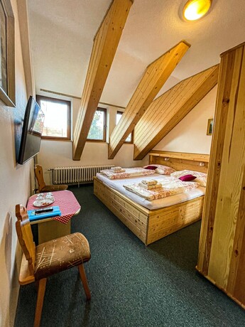 Imagen general del Hotel Sova Ždiar. Foto 8