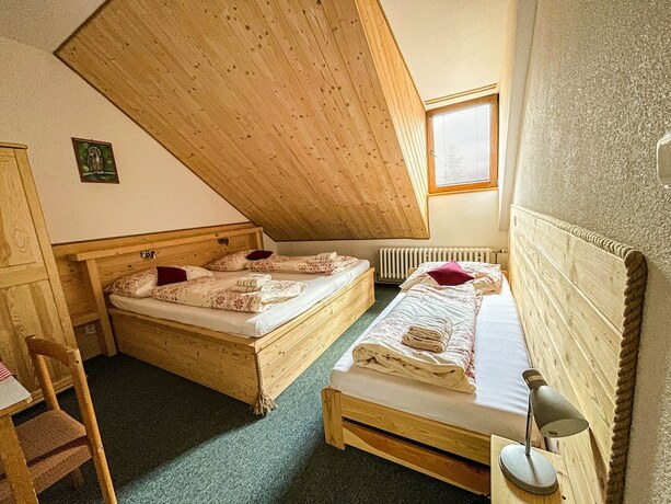 Imagen de la habitación del Hotel Sova Ždiar. Foto 19