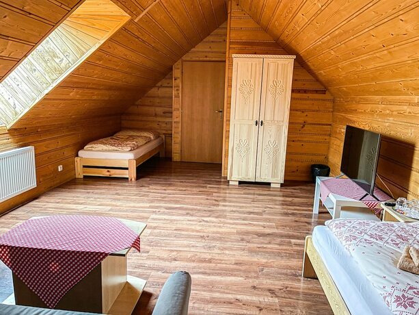 Imagen general del Hotel Sova Ždiar. Foto 10