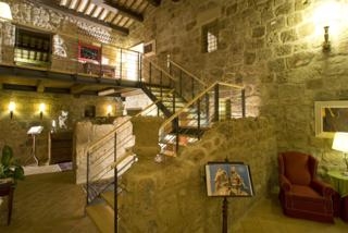 Imagen de los interiores del Hotel Sovana and Resort. Foto 12