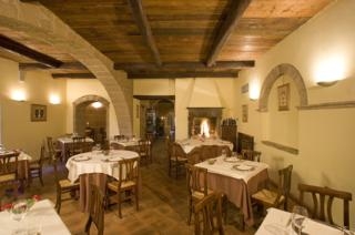 Imagen del bar/restaurante del Hotel Sovana and Resort. Foto 4