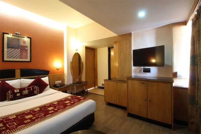 Imagen de la habitación del Hotel Sovereign, Dam&aacute;n. Foto 5
