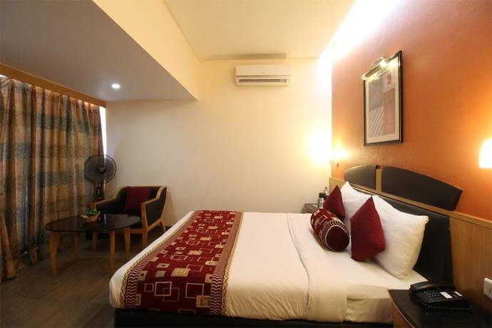 Imagen de la habitación del Hotel Sovereign, Dam&aacute;n. Foto 8