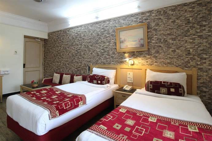 Imagen de la habitación del Hotel Sovereign, Dam&aacute;n. Foto 16