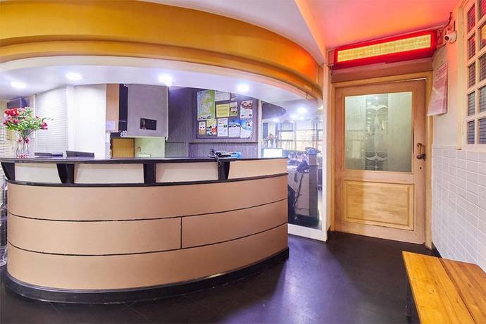 Imagen de los interiores del Hotel Sovereign, Dam&aacute;n. Foto 20