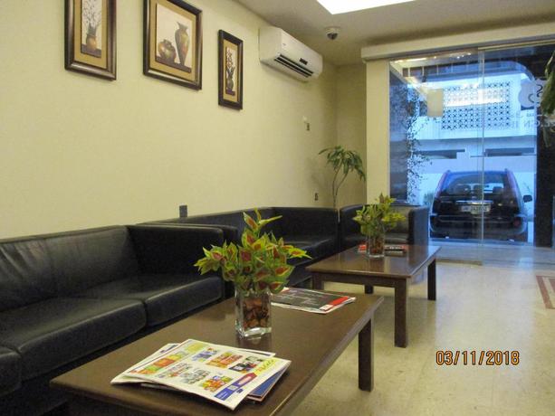 Imagen de los interiores del Hotel Sovereign. Foto 4