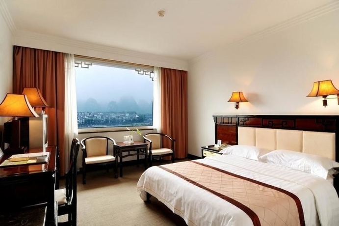Imagen de la habitación del Hotel Sovereign, GUILIN. Foto 3