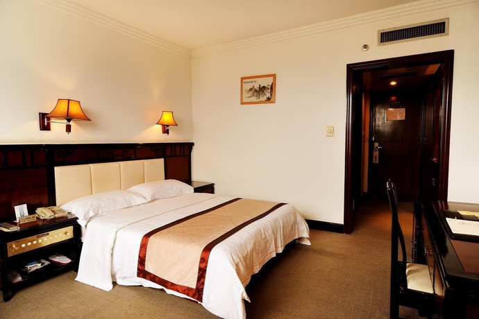 Imagen de la habitación del Hotel Sovereign, GUILIN. Foto 4