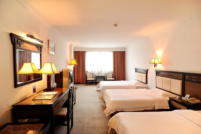 Imagen de la habitación del Hotel Sovereign, GUILIN. Foto 5