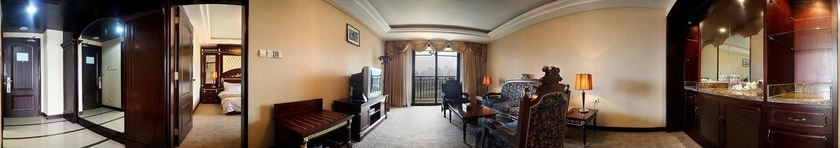 Imagen de la habitación del Hotel Sovereign, GUILIN. Foto 6