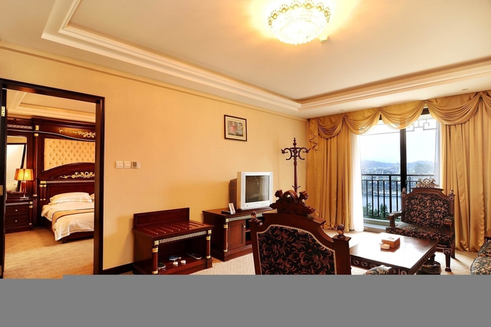 Imagen de la habitación del Hotel Sovereign, GUILIN. Foto 7