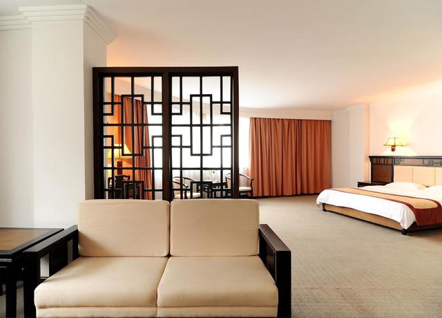 Imagen de la habitación del Hotel Sovereign, GUILIN. Foto 8