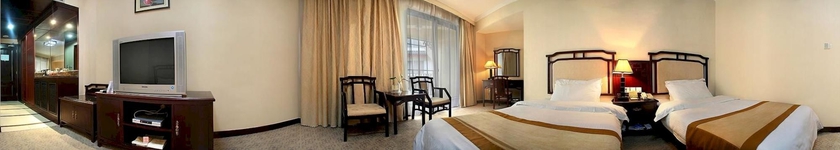 Imagen de la habitación del Hotel Sovereign, GUILIN. Foto 9