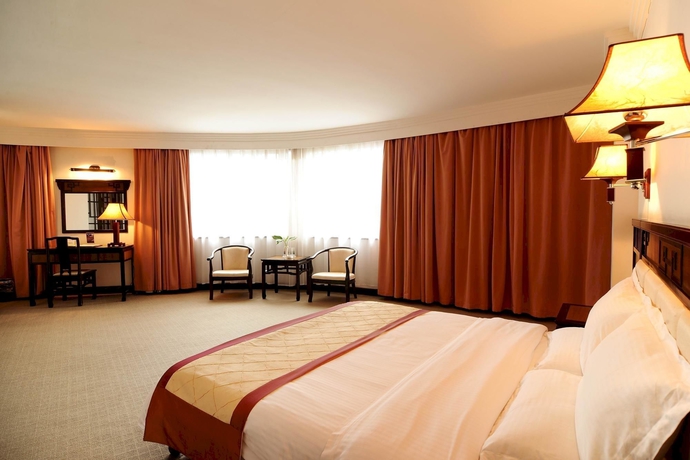 Imagen de la habitación del Hotel Sovereign, GUILIN. Foto 11