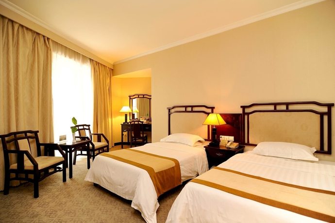 Imagen de la habitación del Hotel Sovereign, GUILIN. Foto 12