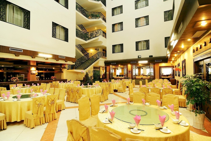 Imagen de los interiores del Hotel Sovereign, GUILIN. Foto 14