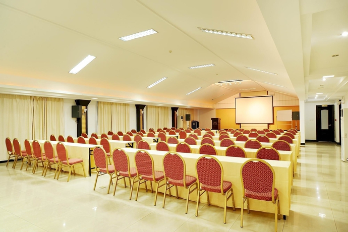 Imagen de los interiores del Hotel Sovereign, GUILIN. Foto 15