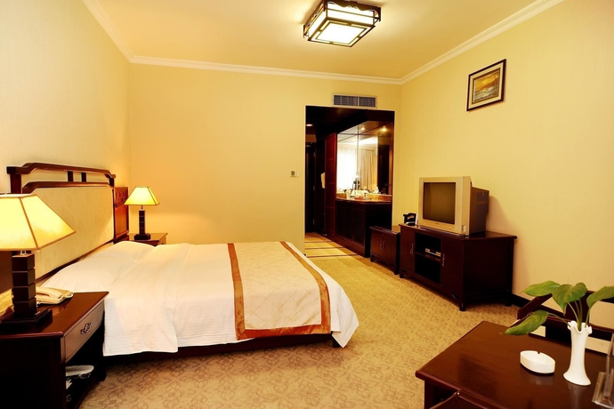 Imagen de la habitación del Hotel Sovereign, GUILIN. Foto 13