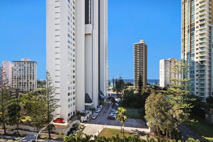 Imagen general del Hotel Sovereign Gold Coast. Foto 3