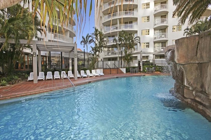 Imagen general del Hotel Sovereign Gold Coast. Foto 6