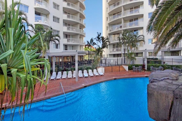 Imagen general del Hotel Sovereign Gold Coast. Foto 8