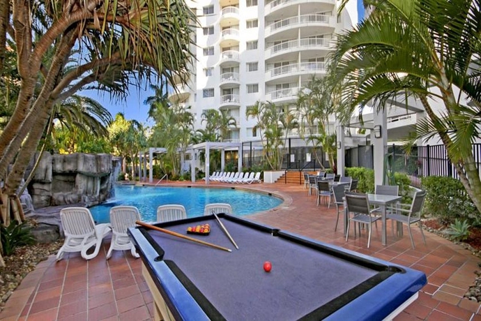Imagen general del Hotel Sovereign Gold Coast. Foto 9