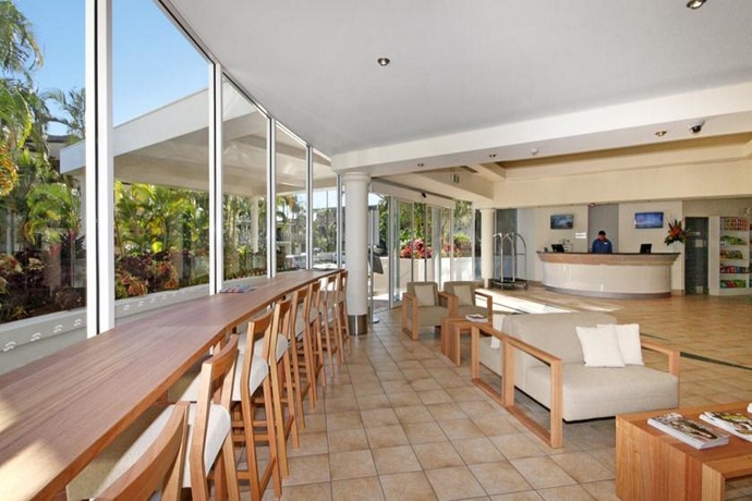 Imagen general del Hotel Sovereign Gold Coast. Foto 10