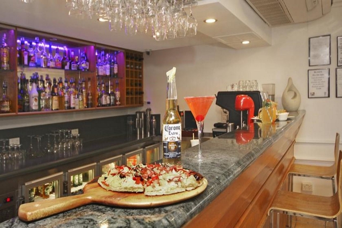 Imagen general del Hotel Sovereign Gold Coast. Foto 11