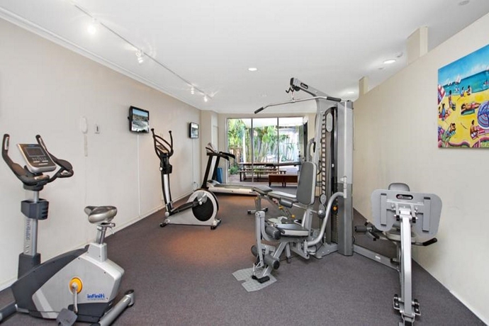 Imagen general del Hotel Sovereign Gold Coast. Foto 16