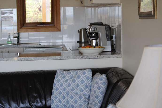 Imagen de los interiores del Hotel Sovereign Hill Country Lodge. Foto 6