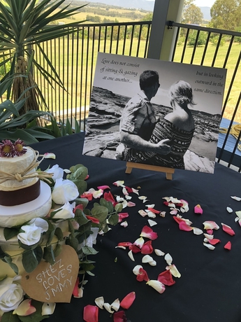 Imagen de la piscina del Hotel Sovereign Hill Country Lodge. Foto 17