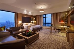 Imagen de la habitación del Hotel Sovereign Hotel Zhanjiang. Foto 4
