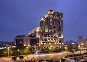 Imagen general del Hotel Sovereign Hotel Zhanjiang. Foto 2