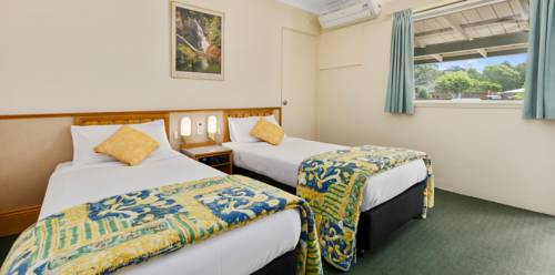 Imagen de la habitación del Hotel Sovereign Inn Wollongong. Foto 5